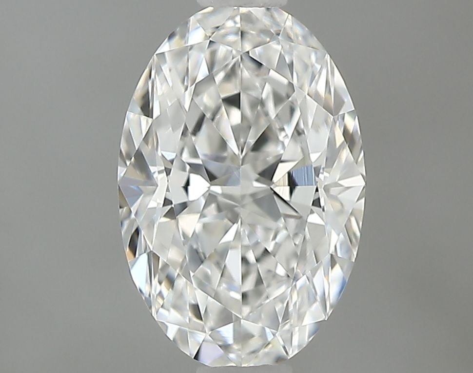 GIA Oval 0.6ct F VVS1 - Loose Natural Diamond: GIA Oval 0.6ct F VVS1 - Loose Natural Diamond GIA Oval Diamond with Exceptional Clarity and Color. This stunning 0.6ct F VVS1 oval diamond boasts exceptional clarity, color, and cut quality, making it