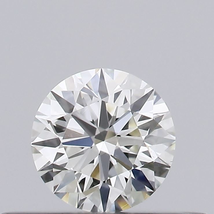 GIA Round 0.23ct J VVS2 - Loose Natural Diamond: GIA Round 0.23ct J VVS2 - Loose Natural Diamond Round 0.23ct J VVS2 diamond, certified by the Gemological Institute of America (GIA), boasts exceptional clarity and cut quality with an EX polish and s