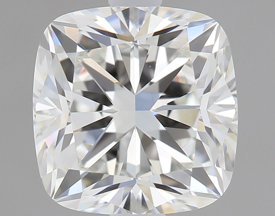 GIA Cushion Brilliant 1.05ct H VVS2 - Loose Natural Diamond: GIA Cushion Brilliant 1.05ct H VVS2 - Loose Natural Diamond GIA-certified, cushion-cut diamond with exceptional clarity and polish. This 1.05ct H color, VVS2 clarity stone boasts excellent symmetry an