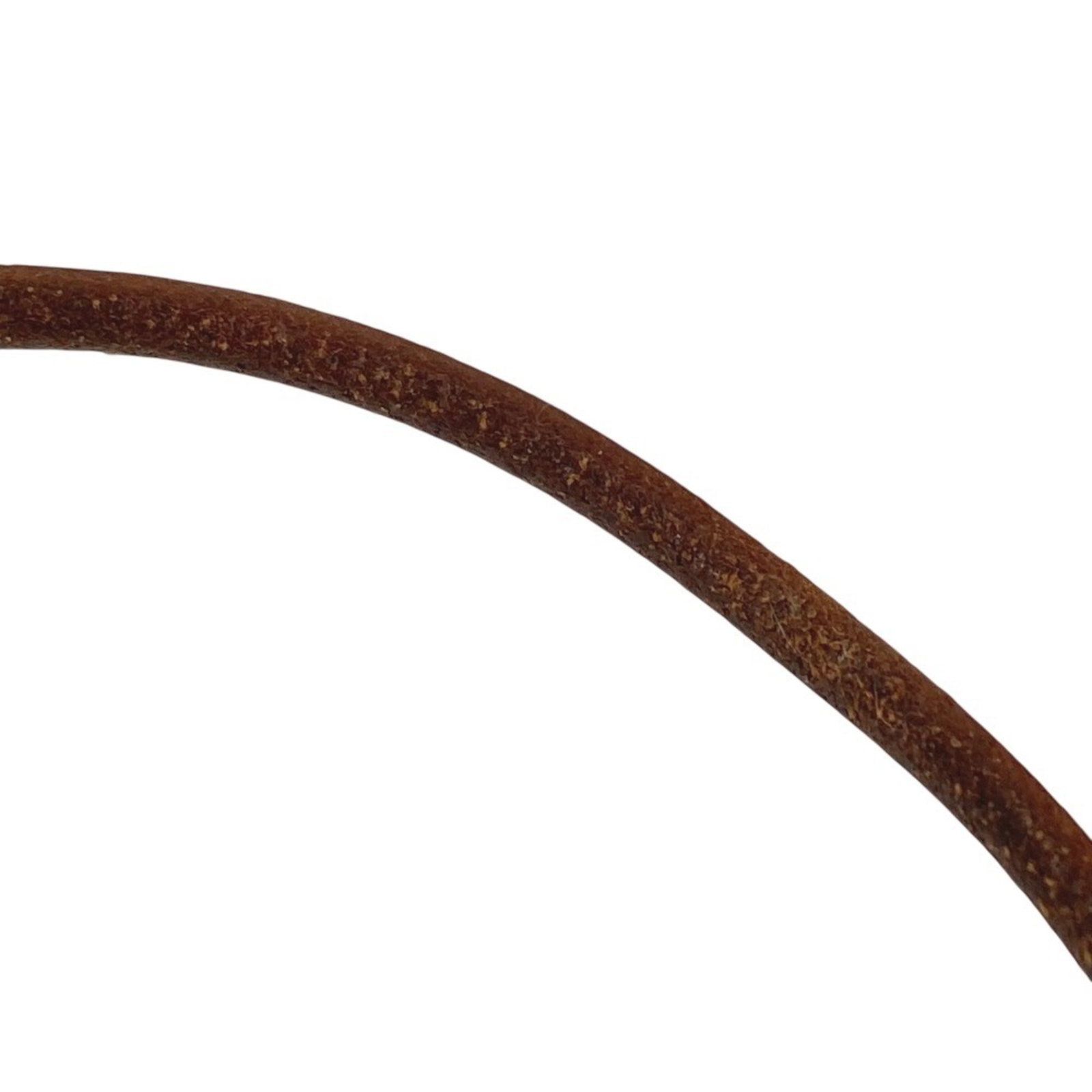 Hermes leather bangle - 11