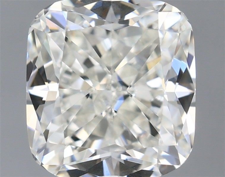 GIA Cushion Brilliant 0.81ct J VVS2 - Loose Natural Diamond: GIA Cushion Brilliant 0.81ct J VVS2 - Loose Natural Diamond GIA certified, cushion brilliant cut diamond with exceptional clarity and color. This natural J VVS2 diamond boasts an EX polish and GD