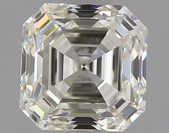 GIA Square Emerald 0.9ct K VVS2 - Loose Natural Diamond: GIA Square Emerald 0.9ct K VVS2 - Loose Natural Diamond GIA Square Emerald 0.9ct K VVS2 - Loose Natural Diamond.The GIA-certified, 0.9-carat emerald-cut diamond boasts an exceptional cut, with EX poli