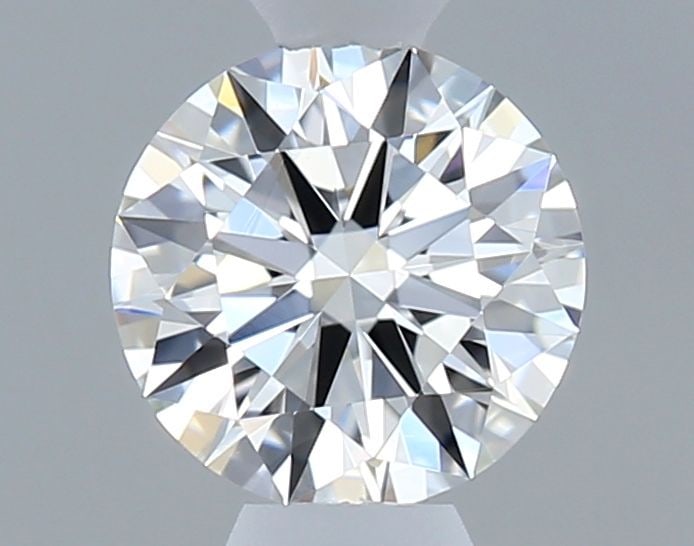 GIA Round 0.35ct E VVS2 - Loose Natural Diamond: GIA Round 0.35ct E VVS2 - Loose Natural Diamond GIA Round 0.35ct E VVS2 - Loose Natural Diamond, certified by the Gemological Institute of America (GIA) with excellent cut, color, clarity, and polish 