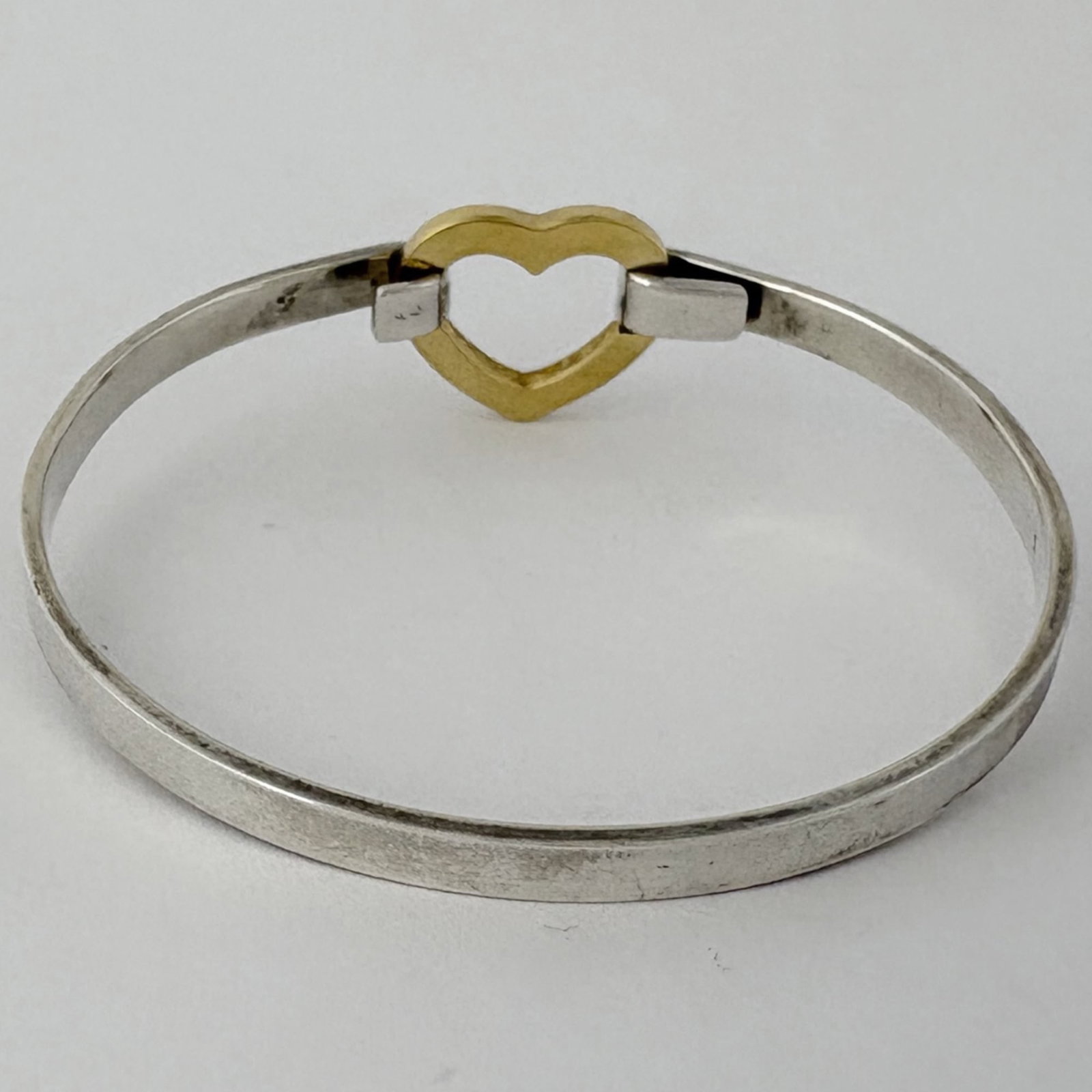 Tiffany Bangle Silver 925 - 3