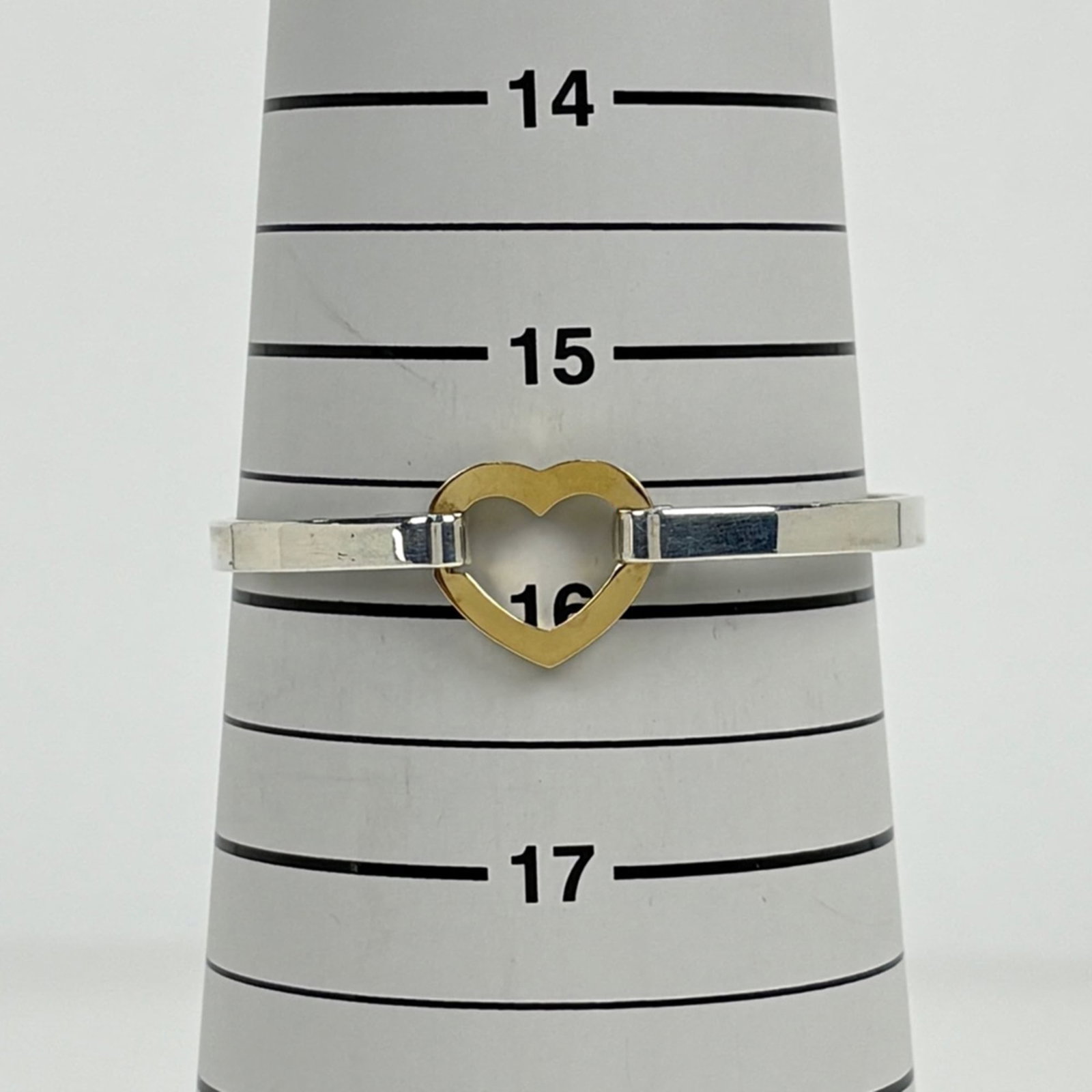 Tiffany Bangle Silver 925 - 6