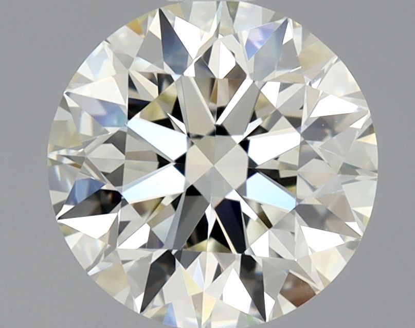 HRD Round 1.31ct J VVS1 - Loose Natural Diamond: HRD Round 1.31ct J VVS1 - Loose Natural Diamond 1.31ct J VVS1 - Loose Natural Diamond with EX Cut, EX Polish, and VG Symmetry. This beautiful diamond boasts a vibrant J color and exceptional clarity,