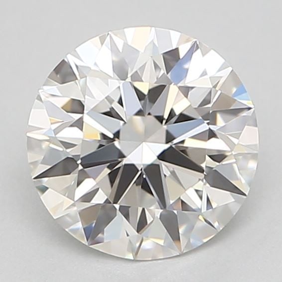GIA Round 0.59ct F VVS1 - Loose Natural Diamond (1 of 1)