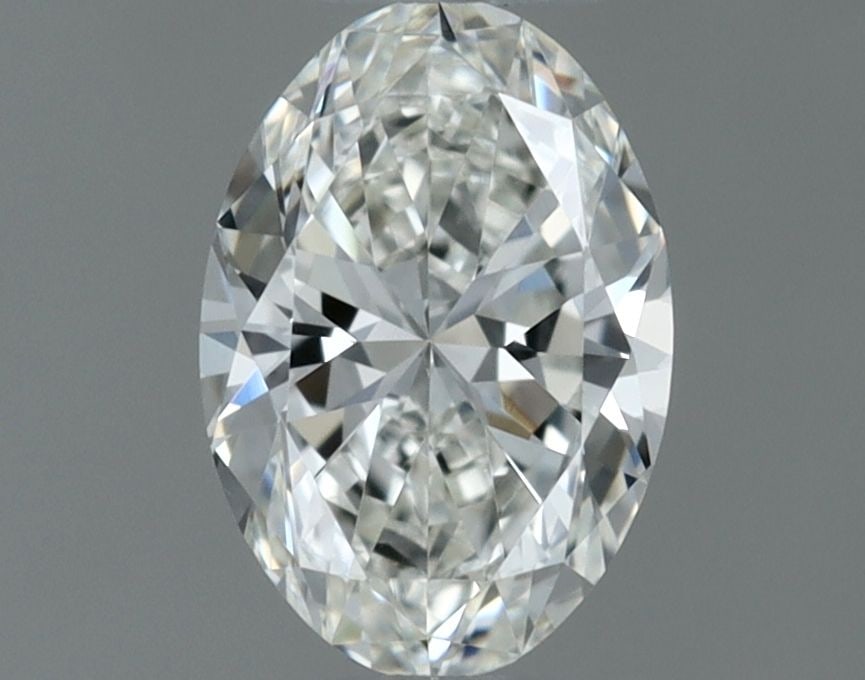 GIA Oval 0.3ct I VVS2 - Loose Natural Diamond: GIA Oval 0.3ct I VVS2 - Loose Natural Diamond GIA Oval Cut Diamond with Exceptional Clarity and Polish, Measuring 5.37L x 3.71W x 2.35H. This stunning 0.3ct I VVS2 diamond boasts impressive clarity an