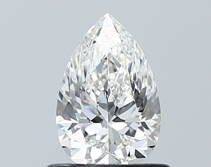 GIA Pear 0.7ct G VVS1 - Loose Natural Diamond: GIA Pear 0.7ct G VVS1 - Loose Natural Diamond GIA-certified G VVS1 diamond with EX polish and symmetry, showcasing its natural beauty in a loose 0.7ct pear cut. This exceptional stone boasts an impres