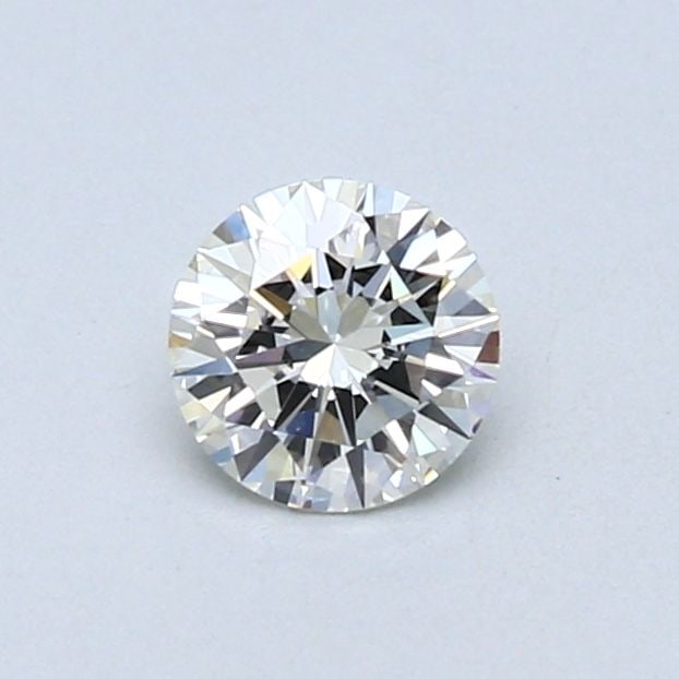 EGL Round 0.4ct H IF - Loose Natural Diamond (1 of 1)