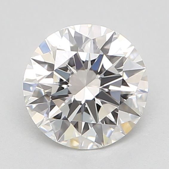 GIA Round 0.42ct F VVS1 - Loose Natural Diamond: GIA Round 0.42ct F VVS1 - Loose Natural Diamond GIA Round 0.42ct F VVS1 - Loose Natural Diamond, certified by the Gemological Institute of America (GIA) for its exceptional clarity and color, boasts a