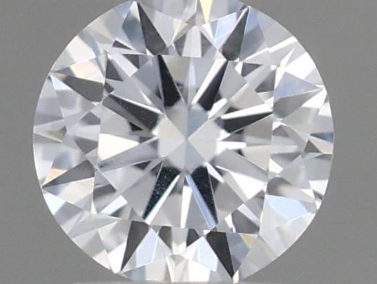 GIA Round 0.19ct D VVS2 - Loose Natural Diamond: GIA Round 0.19ct D VVS2 - Loose Natural Diamond GIA certified, this loose natural diamond boasts exceptional clarity with its VVS2 grade and a brilliant D color. Weighing in at 0.19 carats, the round 