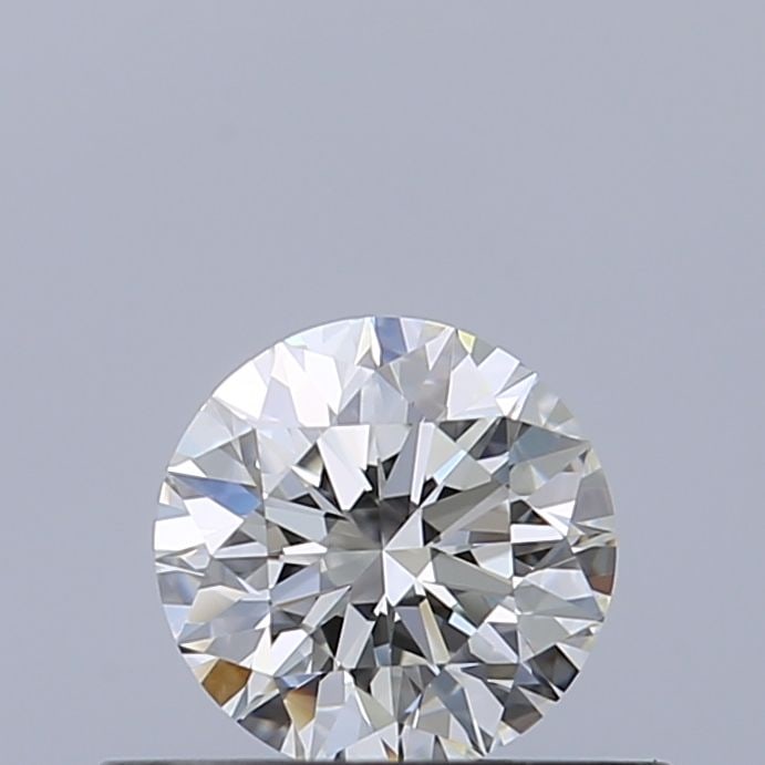 GIA Round 0.4ct G VVS2 - Loose Natural Diamond: GIA Round 0.4ct G VVS2 - Loose Natural Diamond GIA Round 0.4ct G VVS2 - Loose Natural Diamond, certified by the Gemological Institute of America (GIA), boasts exceptional clarity and color with an EX 