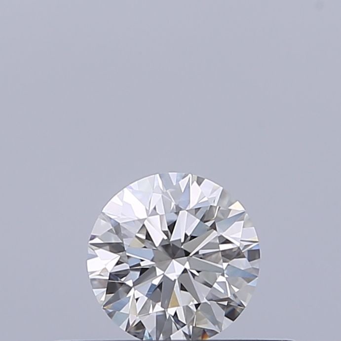 IGI Round 0.27ct E VVS2 - Loose Natural Diamond: IGI Round 0.27ct E VVS2 - Loose Natural Diamond 0.27ct E VVS2 - A Natural Diamond of Exceptional Clarity and Brilliance, Certified by IGI. This EX-cut gem boasts an EX polish and symmetry, showcasing 