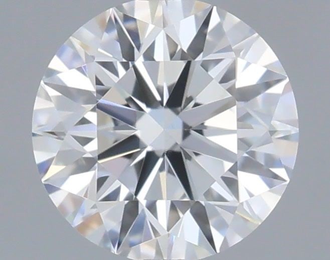 GIA Round 0.44ct F VVS2 - Loose Natural Diamond: GIA Round 0.44ct F VVS2 - Loose Natural Diamond GIA Round 0.44ct F VVS2 - Loose Natural Diamond features exceptional clarity and color, with a high polish grade and excellent symmetry. Certified by th