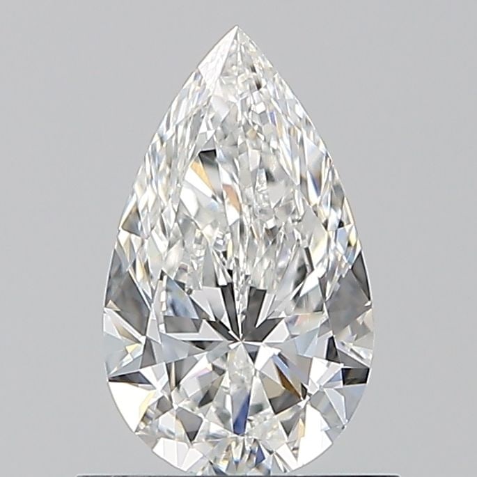 GIA Pear 0.7ct E VVS2 - Loose Natural Diamond: GIA Pear 0.7ct E VVS2 - Loose Natural Diamond GIA-certified, loose natural diamond with exceptional clarity and color. This 0.7ct pear-shaped gem boasts an EX polish and VG symmetry, making it a stunn