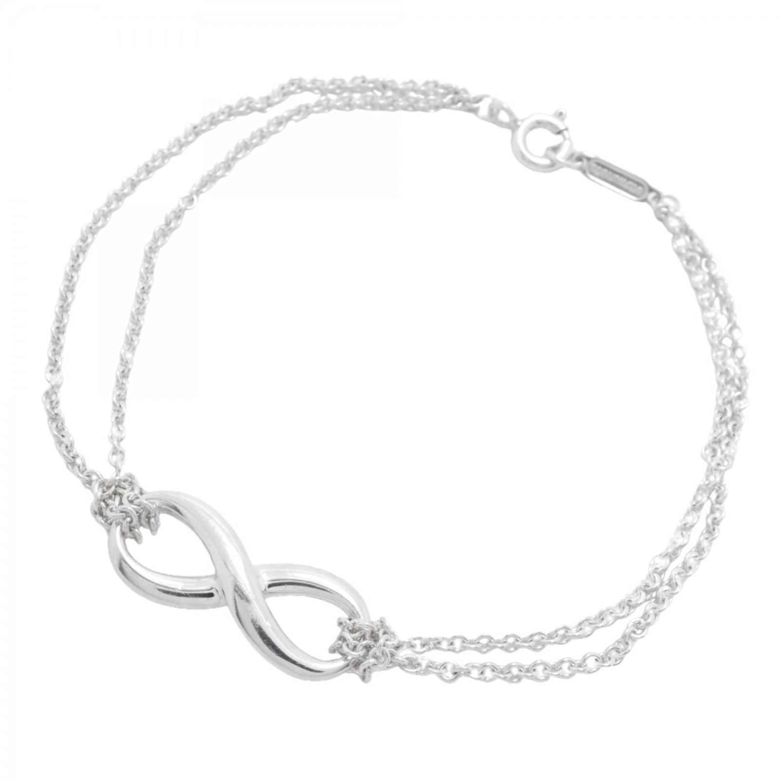 Tiffany Charm Bracelet Silver 925 (1 of 7)