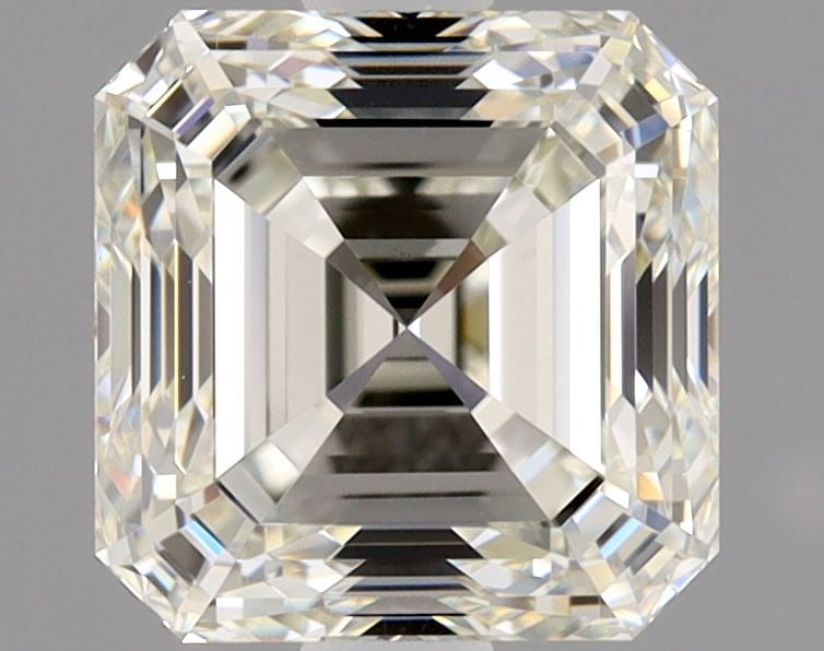 GIA Asscher 1.31ct K VVS2 - Loose Natural Diamond: GIA Asscher 1.31ct K VVS2 - Loose Natural Diamond GIA Asscher cut diamond with exceptional clarity and polish, boasting a vibrant K color. This loose natural diamond features impressive symmetry and p