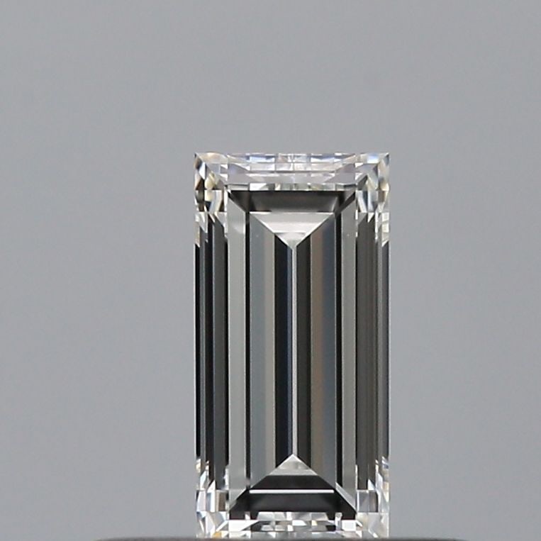 GIA Baguette 0.3ct G VVS1 - Loose Natural Diamond: GIA Baguette 0.3ct G VVS1 - Loose Natural Diamond GIA Baguette 0.3ct G VVS1 - Loose Natural Diamond.The GIA-certified, loose natural diamond boasts exceptional clarity with a VVS1 grade and a color ra