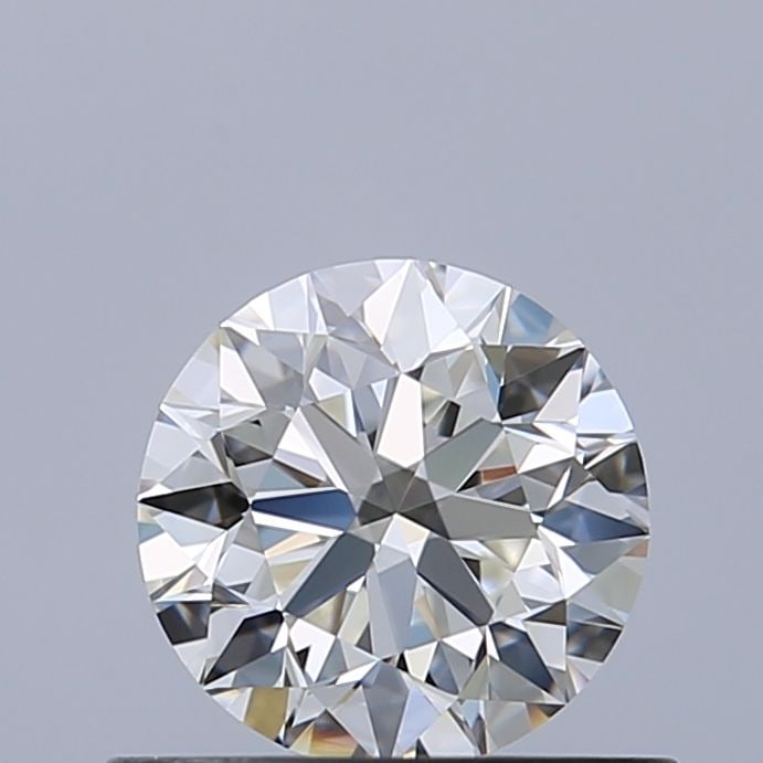 IGI Round 0.56ct F VVS1 - Loose Natural Diamond: IGI Round 0.56ct F VVS1 - Loose Natural Diamond 0.56ct IGI Round F VVS1 Diamond - Natural BeautyThe IGI certified diamond boasts exceptional clarity with its VVS1 grade, while its EX polish and symmet