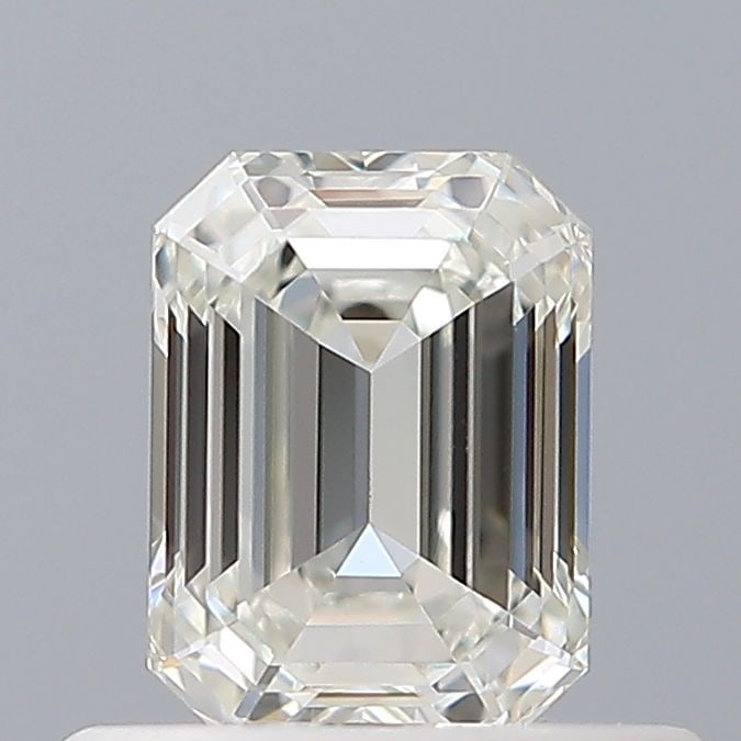 IGI Emerald 0.48ct G VVS1 - Loose Natural Diamond: IGI Emerald 0.48ct G VVS1 - Loose Natural Diamond 0.48ct G VVS1 IGI Emerald Diamond - Exceptional Clarity and Color. This loose natural diamond boasts an impressive VVS1 clarity grade, ensuring minima