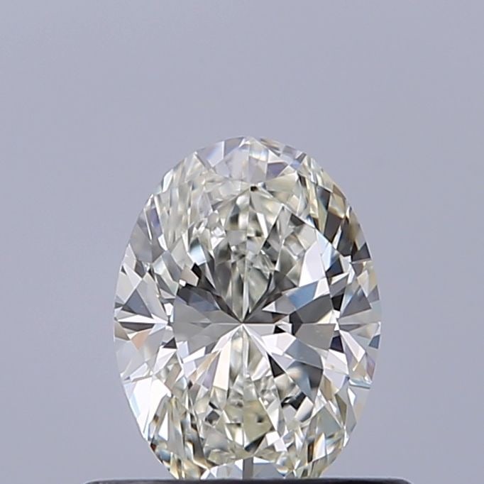 IGI Oval 0.5ct H VVS1 - Loose Natural Diamond: IGI Oval 0.5ct H VVS1 - Loose Natural Diamond IGI Oval 0.5ct H VVS1 - Loose Natural Diamond - Exceptional Clarity and Color.The IGI Oval diamond boasts an impressive clarity grade of VVS1, indicating