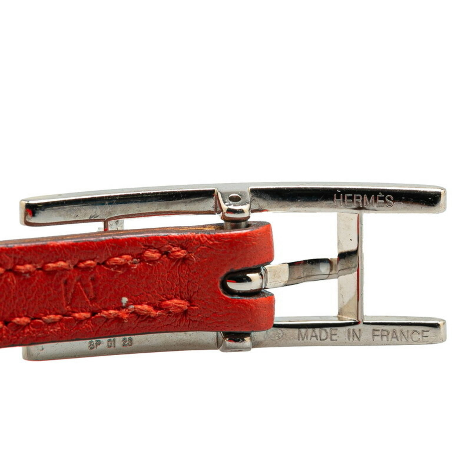 Swift leather charm bracelet - 4