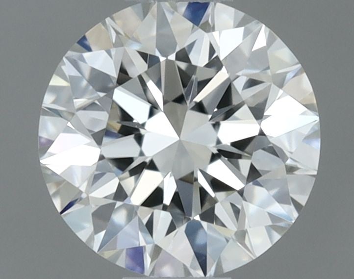 GIA Round 0.45ct J VVS2 - Loose Natural Diamond: GIA Round 0.45ct J VVS2 - Loose Natural Diamond GIA-certified, this loose natural diamond boasts exceptional clarity with its VVS2 grade and impressive cut symmetry. Measuring 4.91L x 4.88W x 3.09H,