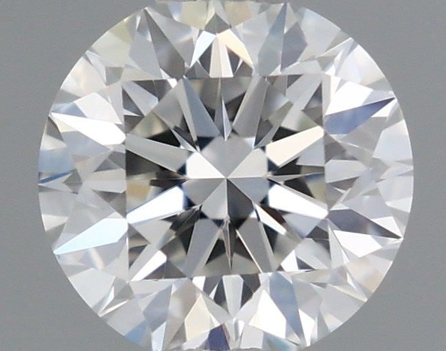 GIA Round 0.56ct H VVS1 - Loose Natural Diamond: GIA Round 0.56ct H VVS1 - Loose Natural Diamond GIA Round 0.56ct H VVS1 - Loose Natural Diamond, certified by the Gemological Institute of America (GIA) with exceptional clarity and color, boasts a hi