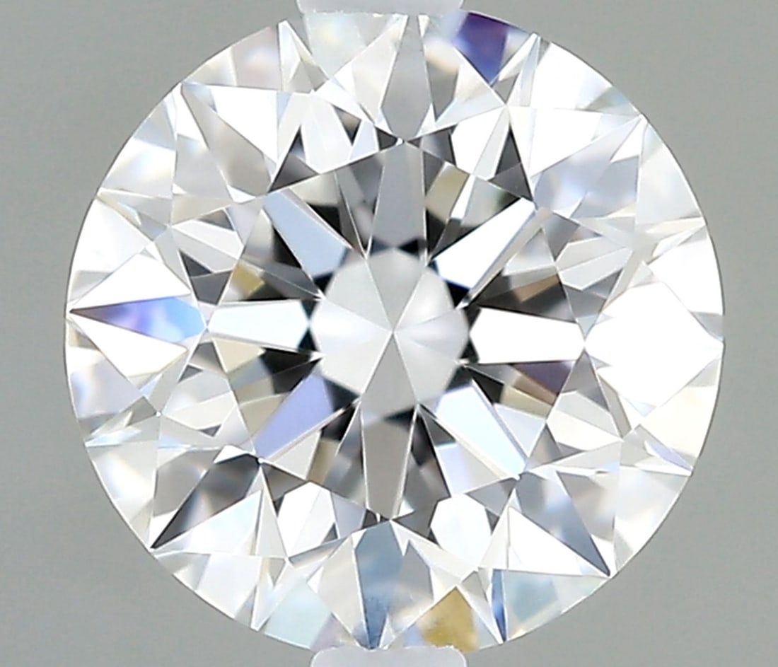 IGI Round 0.5ct D IF - Loose Natural Diamond: IGI Round 0.5ct D IF - Loose Natural Diamond IGI Round 0.5ct D IF - Loose Natural Diamond, certified by the International Gemological Institute (IGI) for its exceptional clarity and color, boasts an