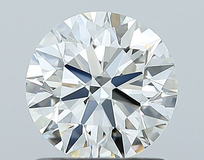GIA Round 1.01ct J VVS1 - Loose Natural Diamond: GIA Round 1.01ct J VVS1 - Loose Natural Diamond GIA certified, this 1.01ct J VVS1 round diamond boasts exceptional clarity and polish, with an EX cut that maximizes its brilliance. Measuring 6.34L x