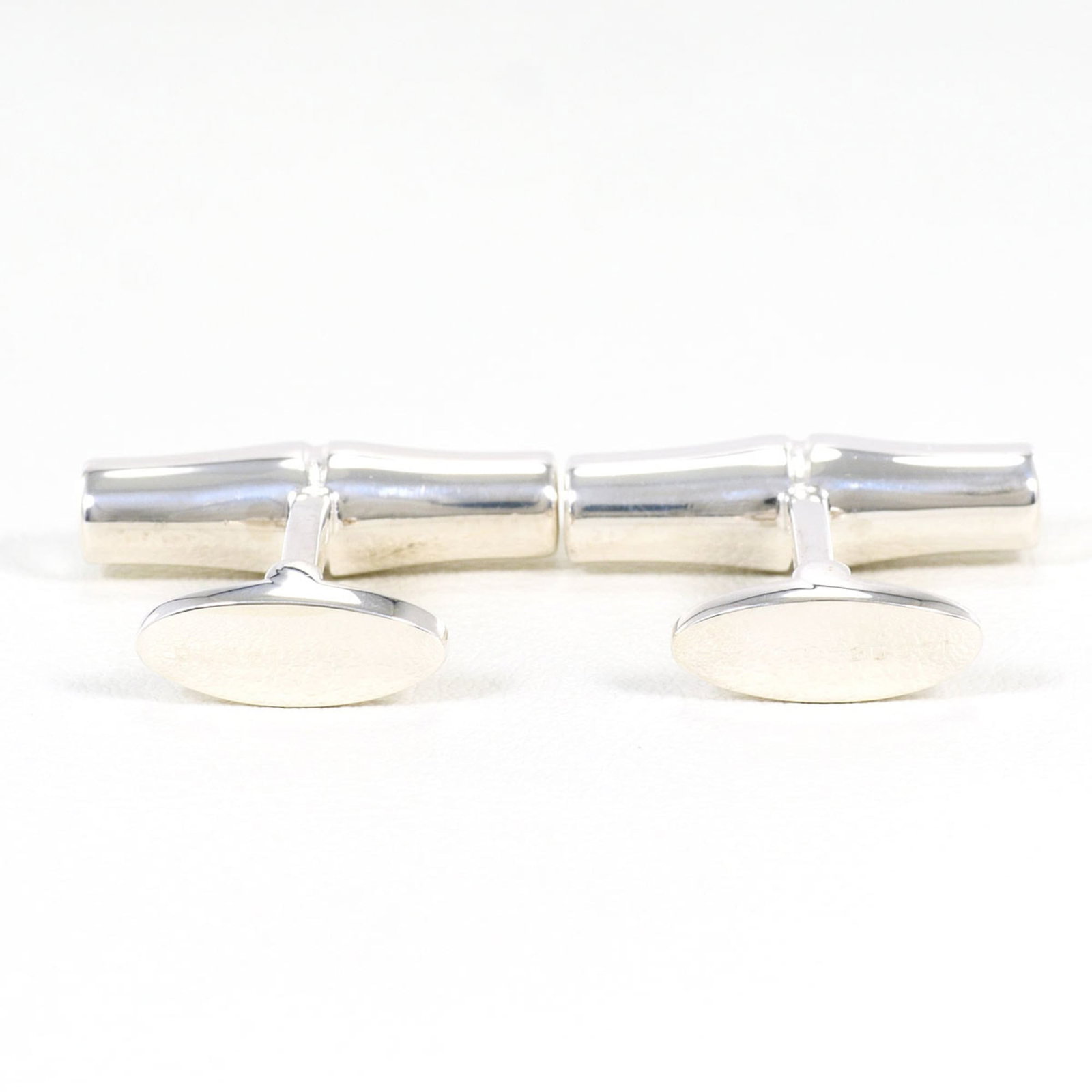 Cufflinks Gucci Silver 925 - 2