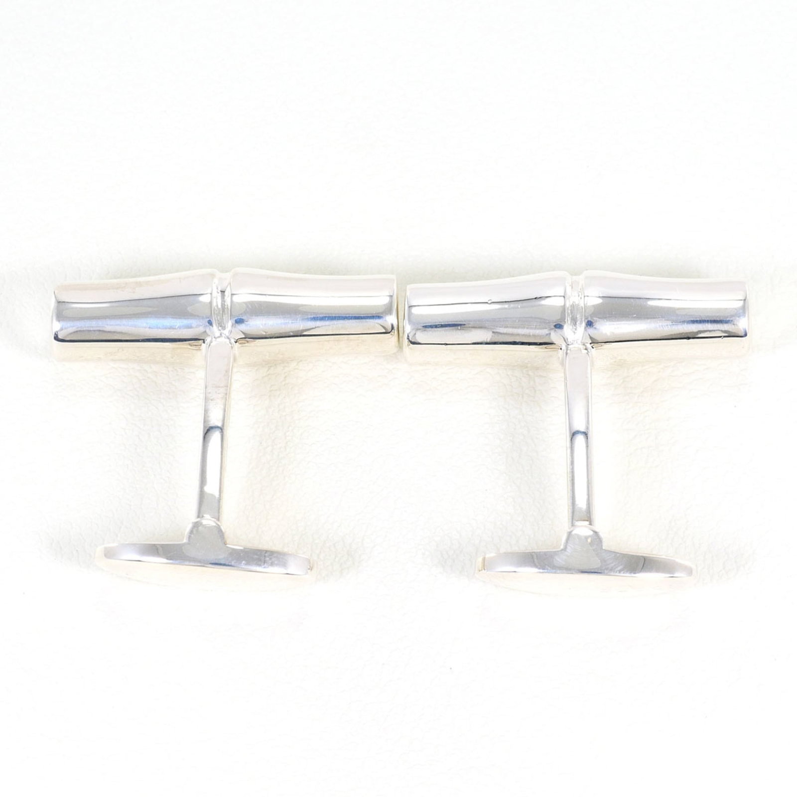 Cufflinks Gucci Silver 925 - 3