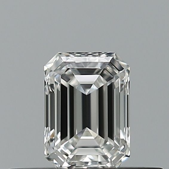 GIA Emerald 0.3ct F VVS1 - Loose Natural Diamond: GIA Emerald 0.3ct F VVS1 - Loose Natural Diamond GIA Emerald 0.3ct F VVS1 - Loose Natural Diamond.This GIA-certified, loose natural diamond boasts exceptional clarity with a VVS1 grade and vibrant col
