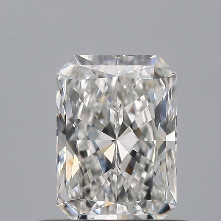 GIA Radiant 0.52ct F IF - Loose Natural Diamond (1 of 1)