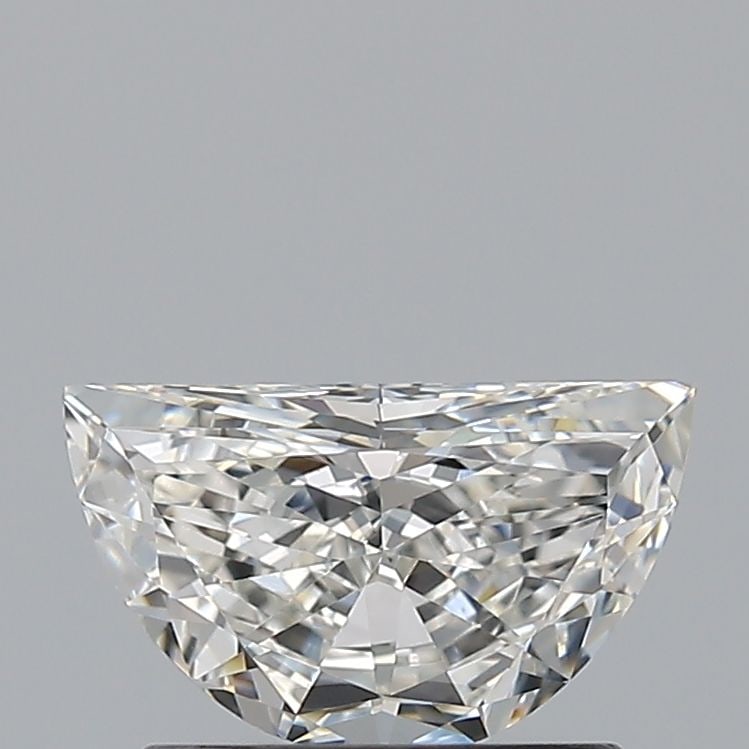 GIA Half Moon 0.7ct H VVS1 - Loose Natural Diamond (1 of 1)