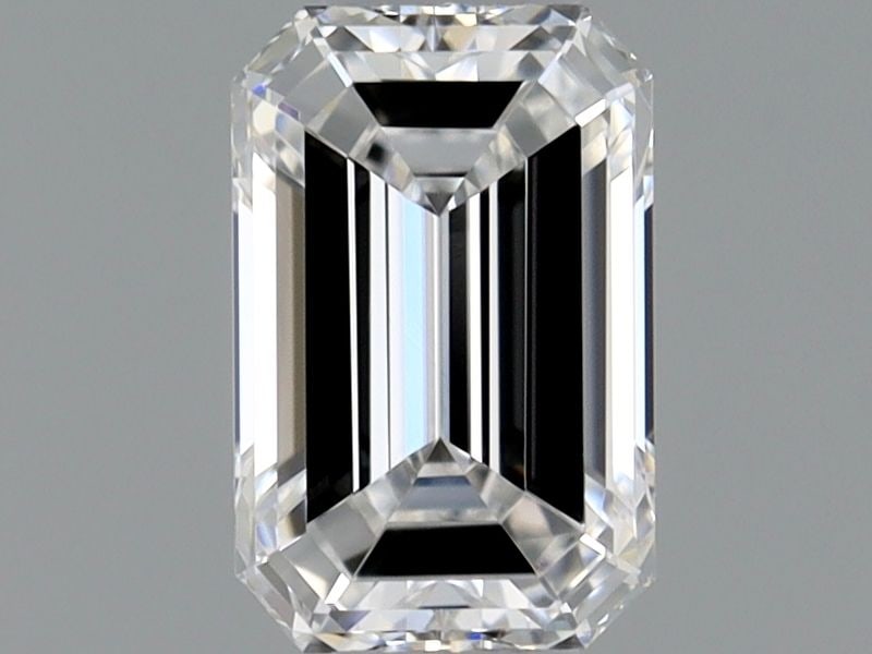 GIA Emerald 0.39ct D VVS1 - Loose Natural Diamond: GIA Emerald 0.39ct D VVS1 - Loose Natural Diamond GIA Emerald 0.39ct D VVS1 - Loose Natural DiamondThe GIA-certified, 0.39ct D color diamond boasts exceptional clarity with a VVS1 grade and impressive