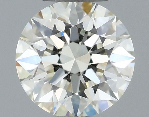 GIA Round 0.34ct N VVS2 - Loose Natural Diamond: GIA Round 0.34ct N VVS2 - Loose Natural Diamond GIA certification provides assurance, and the EX cut ensures optimal brilliance. This loose natural diamond boasts an exceptional VVS2 clarity grade, ma