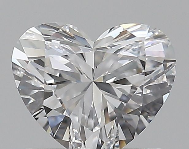 GIA Heart 0.72ct D VVS1 - Loose Natural Diamond: GIA Heart 0.72ct D VVS1 - Loose Natural Diamond GIA certifies this 0.72ct D VVS1 diamond as a natural, loose gemstone with exceptional clarity and color. The stone's EX polish and symmetry showcase it