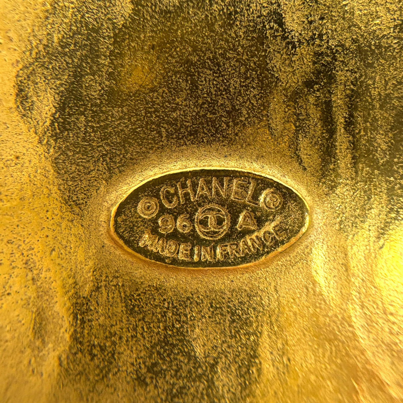 Chanel Brooch - 5
