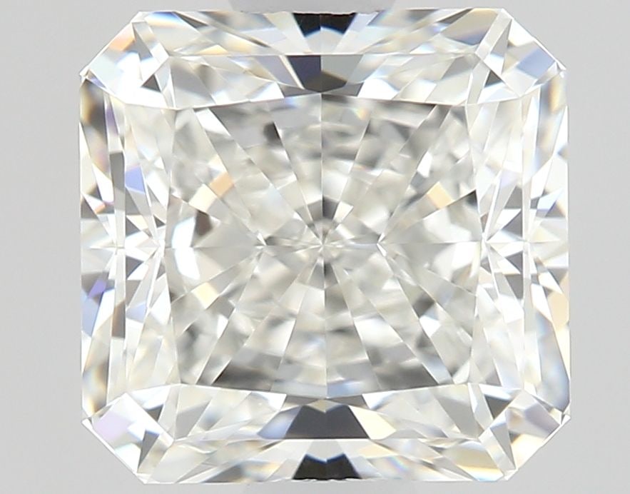 GIA Square Radiant 1.05ct H VVS1 - Loose Natural Diamond: GIA Square Radiant 1.05ct H VVS1 - Loose Natural Diamond GIA Square Radiant 1.05ct H VVS1 - Loose Natural Diamond, certified by the Gemological Institute of America (GIA), boasts exceptional clarity