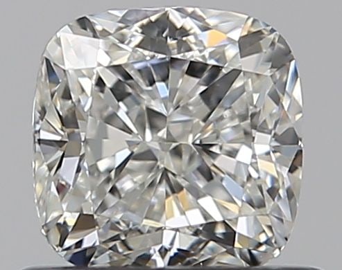 GIA Cushion Brilliant 0.7ct H VVS1 - Loose Natural Diamond: GIA Cushion Brilliant 0.7ct H VVS1 - Loose Natural Diamond GIA certified, this loose natural diamond boasts exceptional clarity with a VVS1 grade and vibrant color at H. Its EX polish and VG symmetry