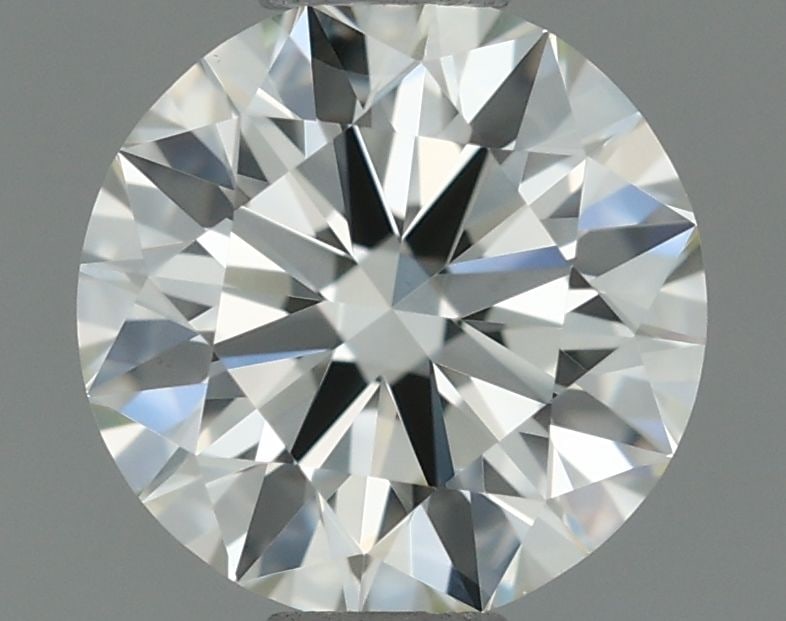 GIA Round 0.53ct M VVS2 - Loose Natural Diamond: GIA Round 0.53ct M VVS2 - Loose Natural Diamond The GIA Round 0.53ct M VVS2 diamond boasts exceptional clarity and color, with its EX polish and symmetry showcasing a masterful cut. Certified by the