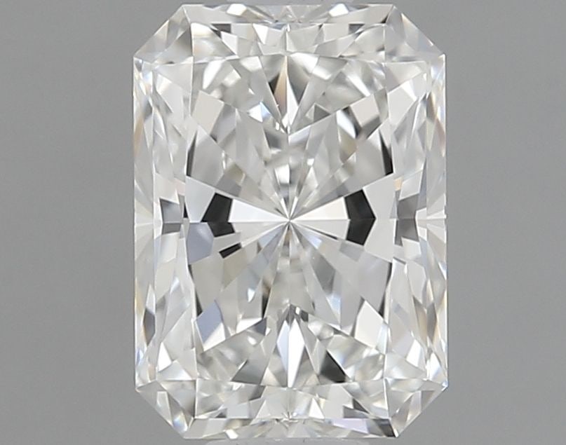 GIA Radiant 1.03ct H VVS1 - Loose Natural Diamond: GIA Radiant 1.03ct H VVS1 - Loose Natural Diamond GIA certification ensures the diamond's quality, with VVS1 clarity and H color grade. This loose natural diamond boasts excellent polish and symmetry,