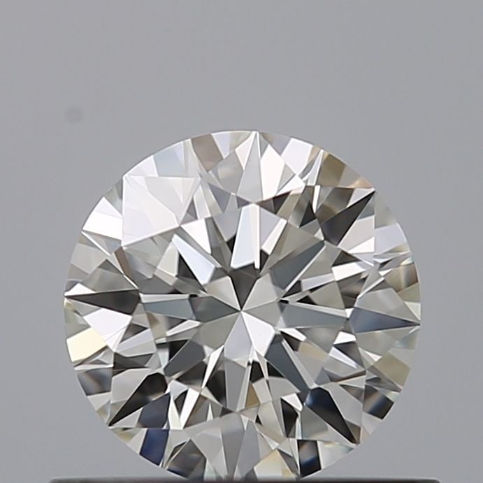 IGI Round 0.57ct G VVS2 - Loose Natural Diamond: IGI Round 0.57ct G VVS2 - Loose Natural Diamond 0.57ct G VVS2 - Loose Natural Diamond, certified by IGI with EX cut, color, polish, and symmetry. This high-quality diamond boasts exceptional clarity a
