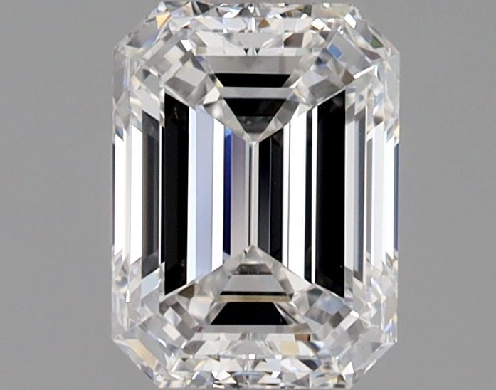 GIA Emerald 1.01ct D VVS2 - Loose Natural Diamond: GIA Emerald 1.01ct D VVS2 - Loose Natural Diamond GIA Emerald 1.01ct D VVS2 - Loose Natural Diamond. This stunning diamond boasts exceptional clarity, color, and cut, with a brilliant EX polish and sy