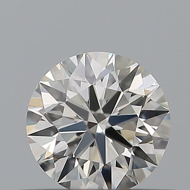 IGI Round 0.4ct I IF - Loose Natural Diamond: IGI Round 0.4ct I IF - Loose Natural Diamond 0.4ct IGI Round I IF - Natural Diamond with EX Cut, Color, Clarity, and Polish. This loose natural diamond boasts exceptional clarity and cut quality, maki