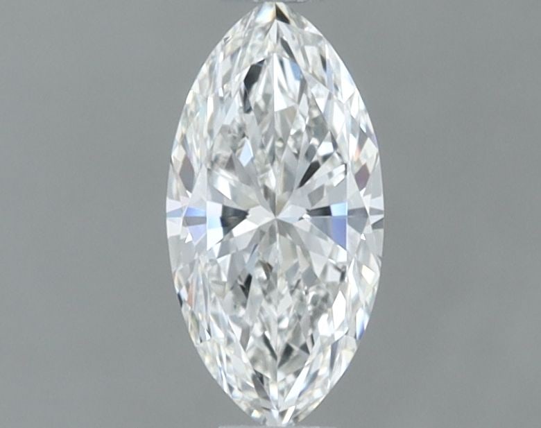 GIA Marquise 0.5ct G VVS1 - Loose Natural Diamond: GIA Marquise 0.5ct G VVS1 - Loose Natural Diamond GIA certified, this loose natural diamond boasts exceptional clarity with its VVS1 grade and vibrant G color. Measuring 0.5 carats, it features a