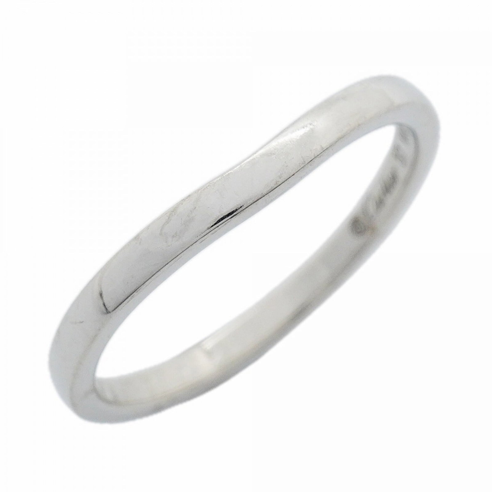 Cartier Band Ring Platinum 950: Cartier Band Ring Platinum 950 Cartier Band Ring Platinum 950 - A sleek and sophisticated platinum band ring, crafted from high-quality 950 platinum. This elegant piece boasts a classic design with a