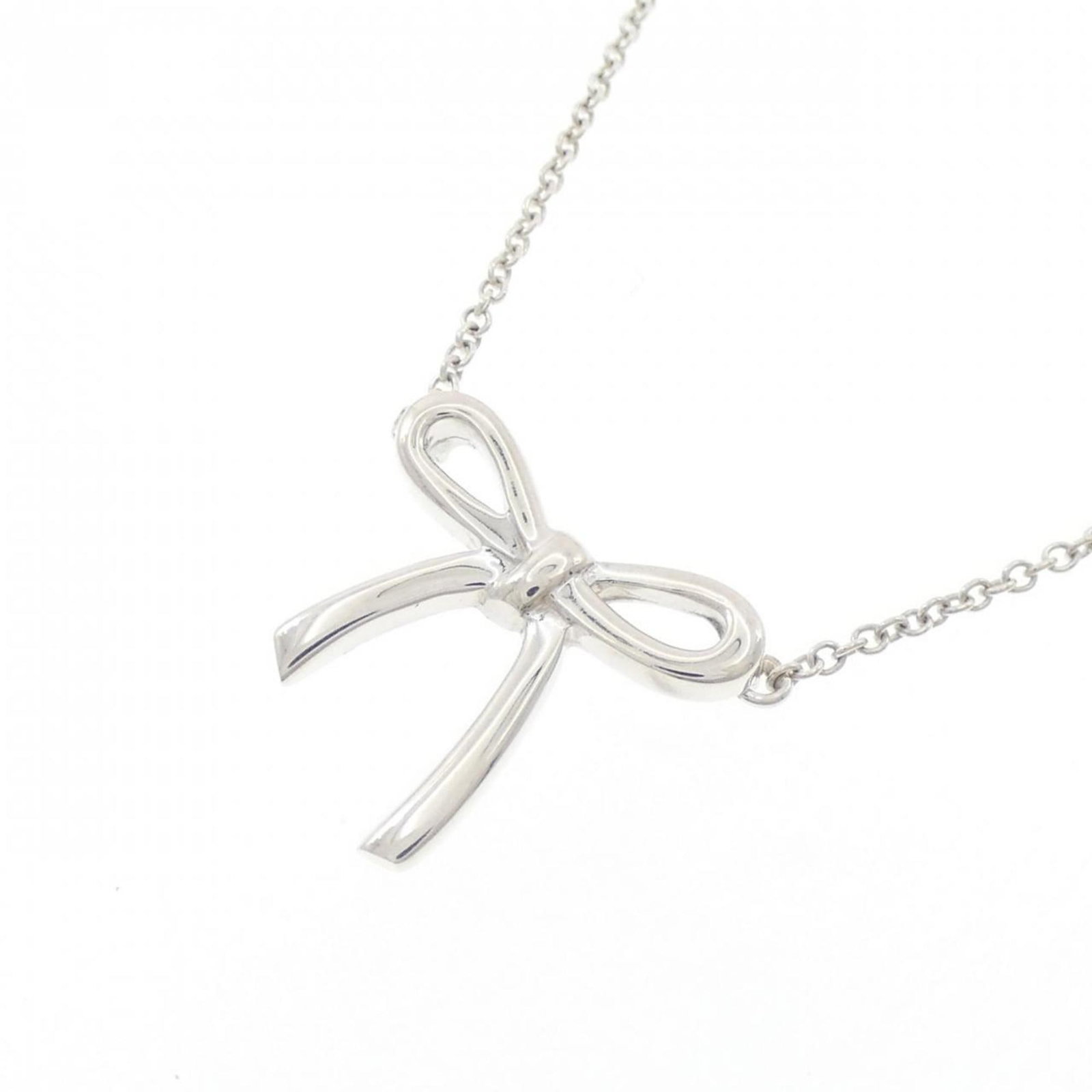 Bow Tiffany Necklace - 3